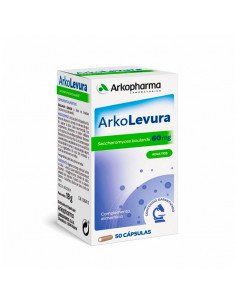 Arkopharma Arkolevura Saccharomyces Boulardii 50 Capsules