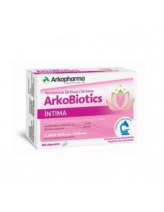 Arkopharma Arkobiotics Intimate 20 Capsules