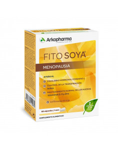 Arkopharma Fitosoya 60 Gélules