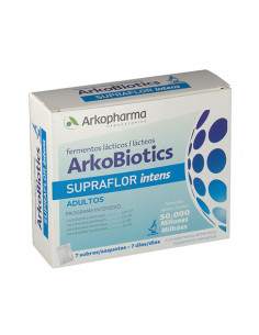 Arkobiotics Supraflor Intens Adult 7 Sachets