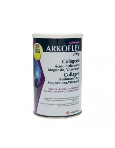 Arkopharma Arkoflex Collagène Vanille 360g Arkopharma Arkoflex Collagène Vanille 360g