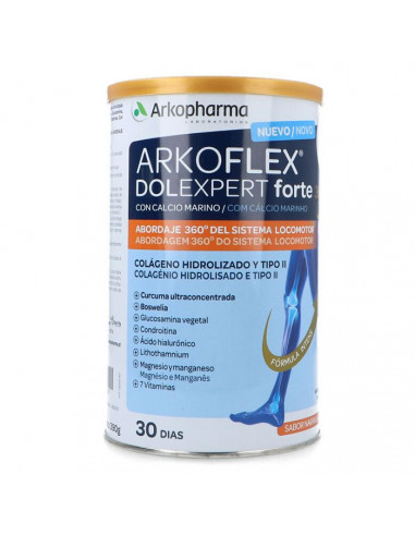 Arkoflex Collagen Forte Orange 390gr