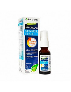 Arkorelax Spray sublingual de sommeil 20ml