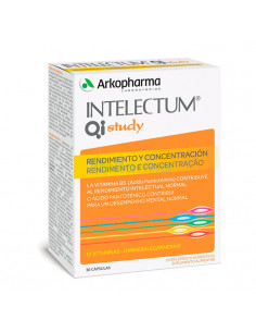 Arkopharma Intelectum Study 30 Capsules