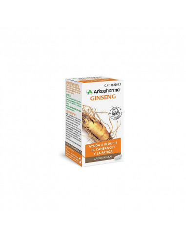 Arkopharma Arkocapsules Ginseng 45capsules