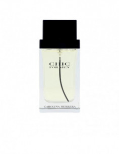Carolina Herrera Chic Men Eau De Toilette Vaporisateur 100ml