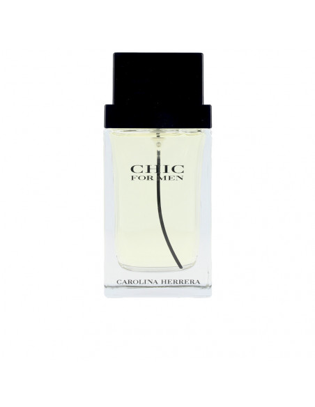Carolina Herrera Chic Men Eau De Toilette Vaporisateur 100ml