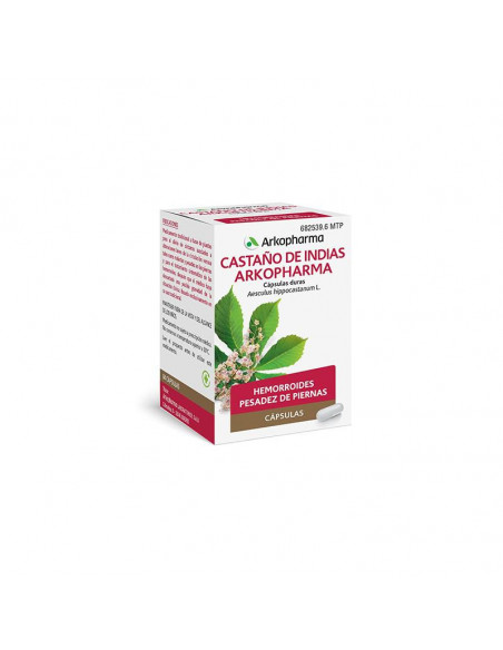 Arkocápsulas Horse Chestnut 84 Capsules