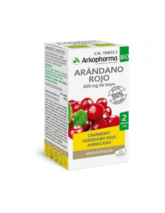 Arkopharma Canneberge 45 Capsules