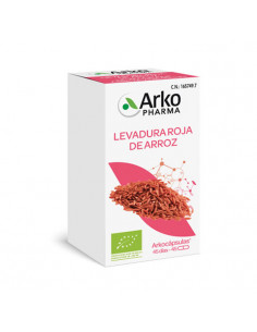 Arkopharma Red Yeast Rice 45 Capsules