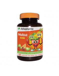 Arkopharma Multivitamin 60 Bonbons