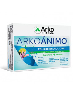 Arkopharma Arkoanimo 30 Comprimés