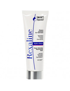 Rexaline 3D Hydra-Shock Masque Jeunesse Sur-Hydratant 75ml