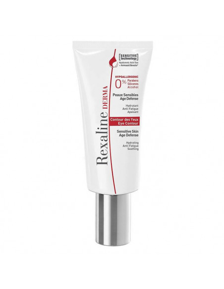 Rexaline Derma Contour Des Yeux Hypoallergenic 15ml