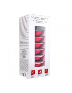 Rexaline Derma Masque En Crème De Nuit 6x3ml