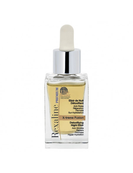 Rexaline Premium X-Treme Fusion Line Killer Elixir De Nuit Détoxifian
