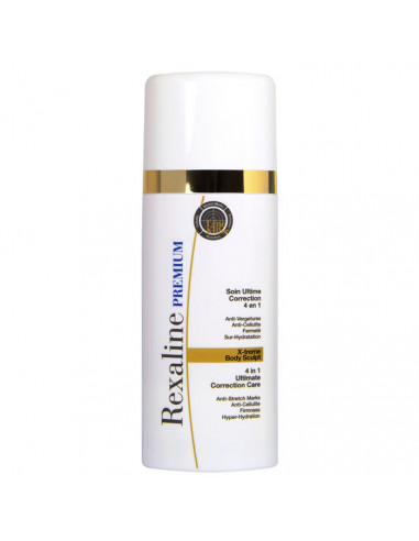 Rexaline Premium X-Treme Body Sculpt Soin Ultime Correction 4 En 1 150 Rexaline Premium X-Treme Body Sculpt Soin Ultime Correction 4 En 1 150