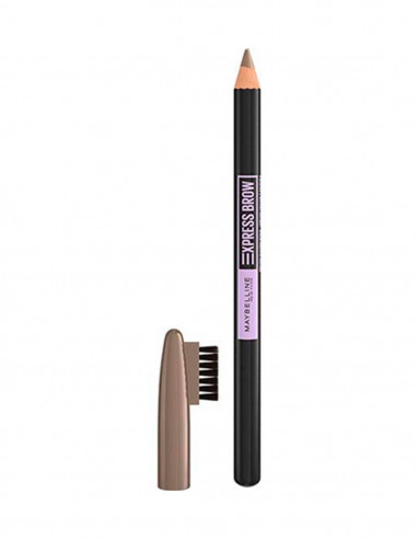Maybelline Express Brow Eyebrow Pencil 03-Soft Brown 4,3g Maybelline Express Brow Eyebrow Pencil 03-Soft Brown 4,3g