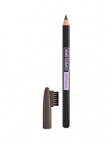 Maybelline Express Brow Eyebrow Pencil 04-Medium Brown 4,3g Maybelline Express Brow Eyebrow Pencil 04-Medium Brown 4,3g