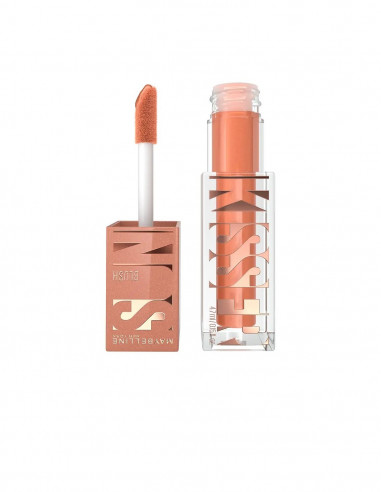 Maybelline Sunkisser Colorete y Bronceador Líquido 01-Downtown Rush 4 Maybelline Sunkisser Colorete y Bronceador Líquido 01-Downtown Rush 4