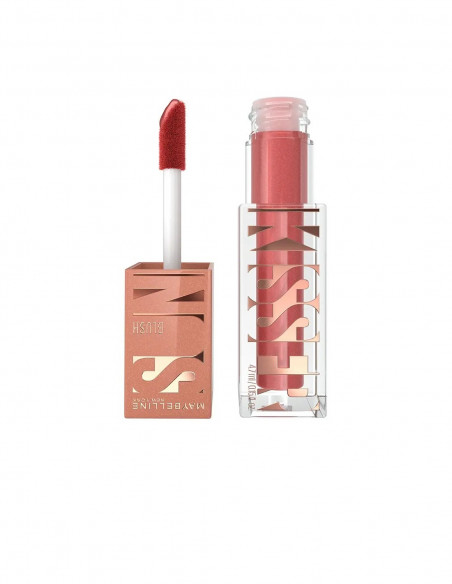 Maybelline Sunkisser Colorete y Bronceador Líquido 06-City Sizzle 4,7