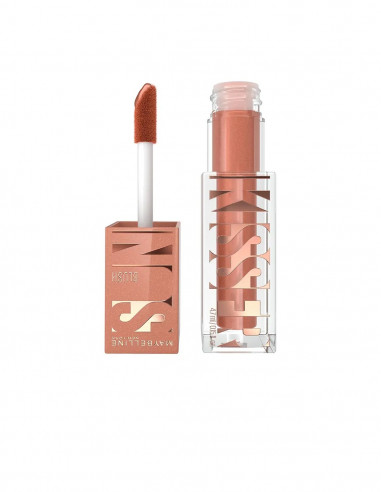 Maybelline Sunkisser Colorete y Bronceador Líquido 08-Shades On 4,7ml Maybelline Sunkisser Colorete y Bronceador Líquido 08-Shades On 4,7ml