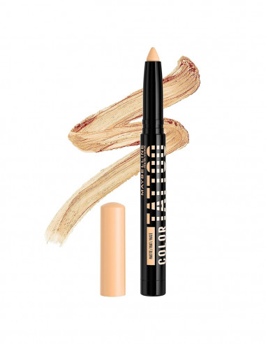 Maybelline Mayb Sombra-Eyeliner C Tattoo Maybelline Mayb Sombra-Eyeliner C Tattoo