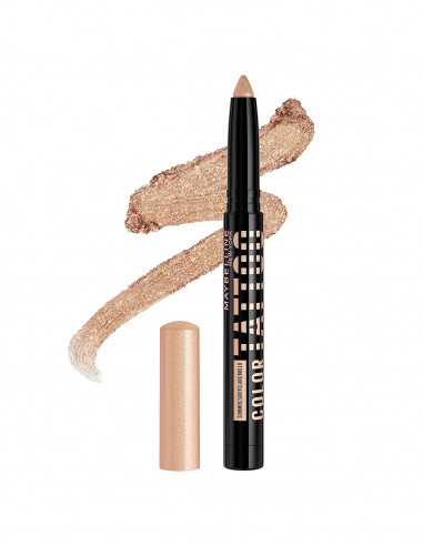 Maybelline Mayb Sombra-Eyeliner C Tattoo Maybelline Mayb Sombra-Eyeliner C Tattoo