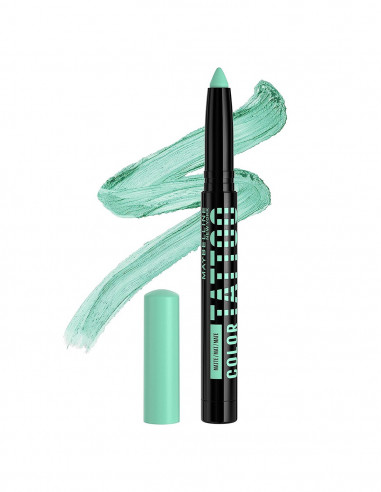 Maybelline Mayb Sombra-Eyeliner C Tattoo Maybelline Mayb Sombra-Eyeliner C Tattoo