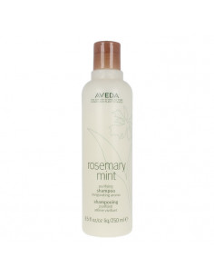 Aveda Shampoing Purifiant A La Menthe Et Au Romarin 250ml
