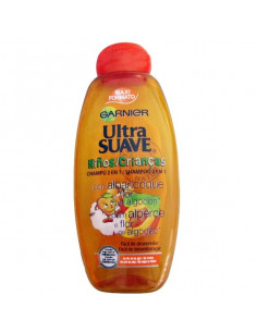 Garnier Ultra Doux Enfants Shampooing 2 In 1 400ml