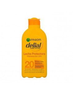 Delial Lait Protecteur Hydratant 24h Spf20 200ml