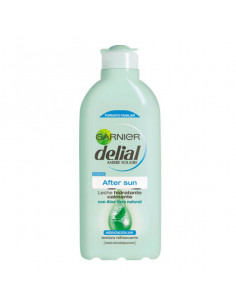 Delial Après Soleil Lait Hydratant Apaisant 400ml