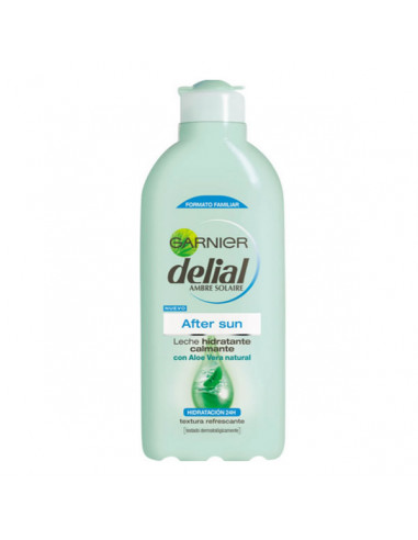Delial Après Soleil Lait Hydratant Apaisant 400ml Delial Après Soleil Lait Hydratant Apaisant 400ml