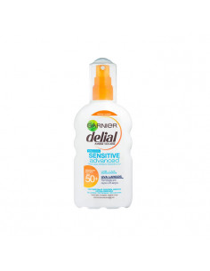 Delial Sensitive Advanced Vaporisateur Spf50 200ml