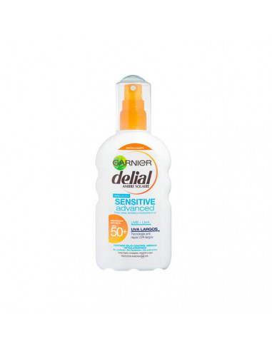 Delial Sensitive Advanced Vaporisateur Spf50 200ml Delial Sensitive Advanced Vaporisateur Spf50 200ml