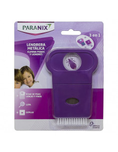 Paranix Dandraper 3 in 1