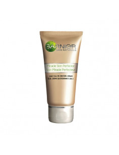 Garnier Skin Naturals B B Crème Quotidienne 5 En 1 Ton Medium 50ml