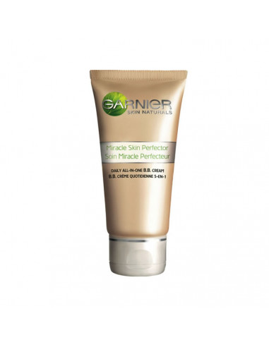 Garnier Skin Naturals B B Crème Quotidienne 5 En 1 Ton Medium 50ml
