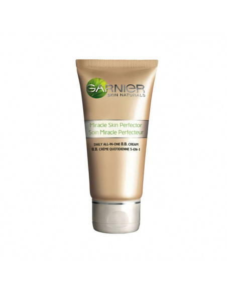 Garnier Skin Naturals B B Crème Quotidienne 5 En 1 Ton Medium 50ml