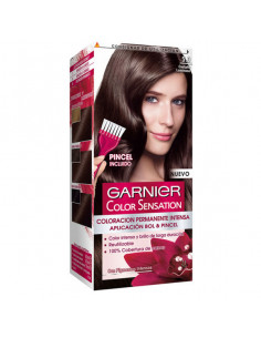 Garnier Color Sensation 5 Castaño Luminoso