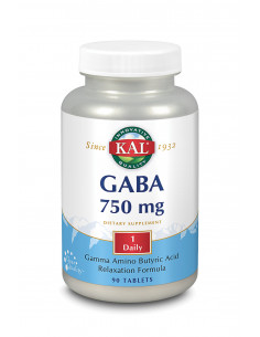 Kal Gaba 750 Mg 90 Comp