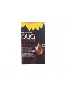 Garnier Olia Permanent Coloring 3,16 Violon