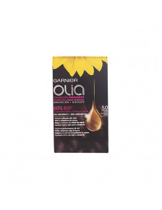 Garnier Olia Permanent Coloring 5,0 Marron Clair