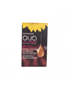 Garnier Olia Permanent Coloring 5,5 Acajou