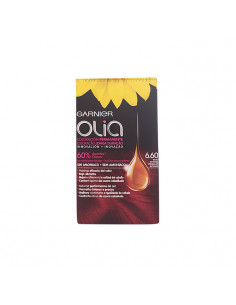 Garnier Olia Permanent Coloring 6,60 Rouge Foncé