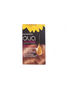 Garnier Olia Permanent Coloring 7,0 Blond