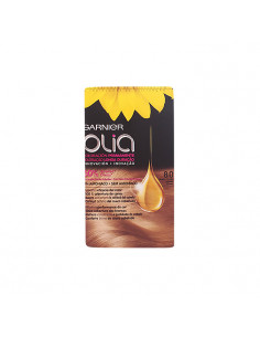 Garnier Olia Permanent Coloring 8,0 Light Blonde