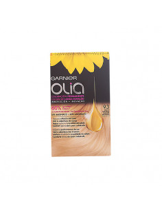 Garnier Olia Permanent Coloring 9,3 Blonde Très Clair Doré