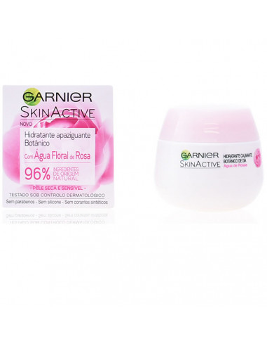 Garnier SkinActive Cream For Dry And Sensitive Skin 50ml Garnier SkinActive Cream For Dry And Sensitive Skin 50ml